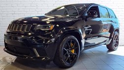 2018 Jeep Grand Cherokee Trackhawk