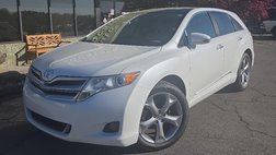 2013 Toyota Venza Limited