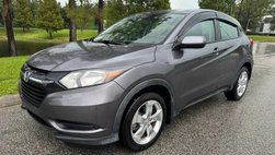 2016 Honda HR-V LX