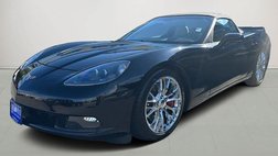 2009 Chevrolet Corvette Base