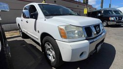 2004 Nissan Titan SE
