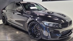 2018 BMW M3 CS