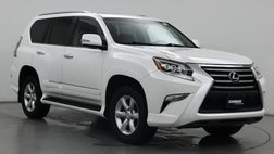 2014 Lexus GX 460 Base