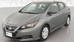 2019 Nissan LEAF S