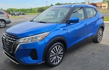 2022 Nissan Kicks SV