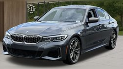 2022 BMW 3 Series M340i