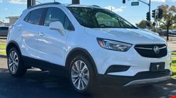 2020 Buick Encore Preferred