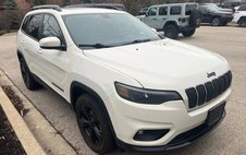 2019 Jeep Cherokee Altitude