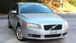 2008 Volvo S80 3.2
