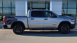 2025 Ram Ram Pickup 1500 Rebel
