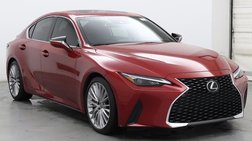 2023 Lexus IS 300 Base