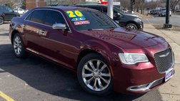 2020 Chrysler 300 Limited