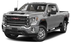 2022 GMC Sierra 3500HD SLE