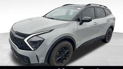2023 Kia Sportage X-Pro Prestige