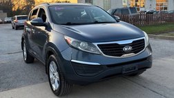 2013 Kia Sportage LX