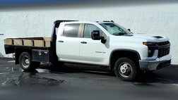 2021 Chevrolet Silverado 3500HD CC Work Truck