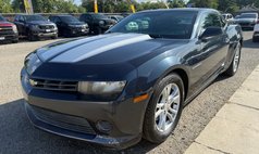 2014 Chevrolet Camaro LS