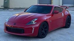 2015 Nissan 370Z Sport