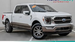 2021 Ford F-150 King Ranch