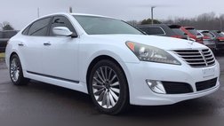 2015 Hyundai Equus Signature