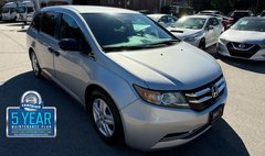 2015 Honda Odyssey LX