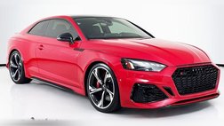 2021 Audi RS 5 2.9T quattro