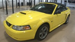 2001 Ford Mustang GT