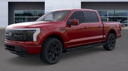 2025 Ford F-150 Lightning Platinum