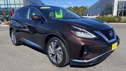 2021 Nissan Murano SL