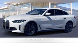 2025 BMW i4 eDrive40 Gran Coupe