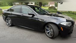 2013 BMW M5 Base