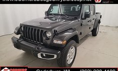 2023 Jeep Gladiator Sport