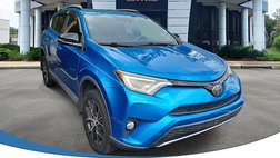 2017 Toyota RAV4 SE