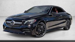 2022 Mercedes-Benz C-Class AMG C 43