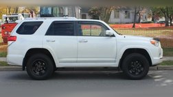 2012 Toyota 4Runner SR5
