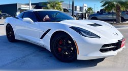 2017 Chevrolet Corvette Stingray