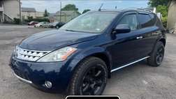 2007 Nissan Murano SL