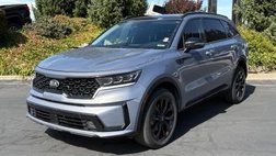 2021 Kia Sorento SX
