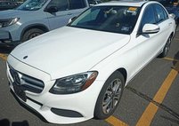2018 Mercedes-Benz C-Class C 300 4MATIC