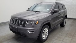 2021 Jeep Grand Cherokee Laredo E