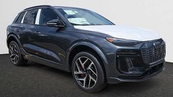 2025 Audi SQ6 e-tron quattro Premium Plus