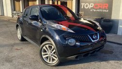 2013 Nissan JUKE S