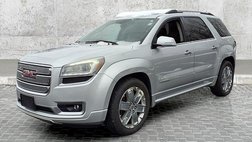 2013 GMC Acadia Denali