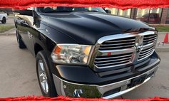 2019 Ram Ram Pickup 1500 Classic Lone Star