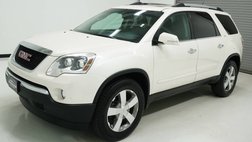 2012 GMC Acadia SLT-1
