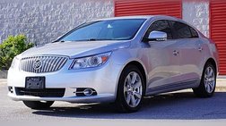 2011 Buick LaCrosse CXL