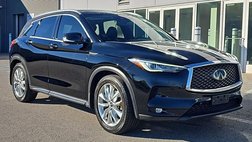 2019 Infiniti QX50 Essential