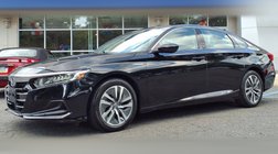 2021 Honda Accord Hybrid Base