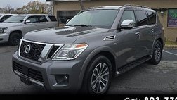 2019 Nissan Armada SL