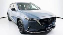 2023 Mazda CX-9 Carbon Edition